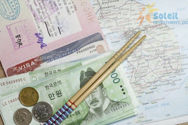 Du học Hàn Quốc mất bao nhiêu tiền
