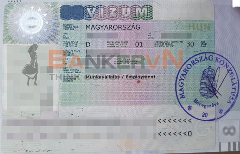 visa loai d cua hungary