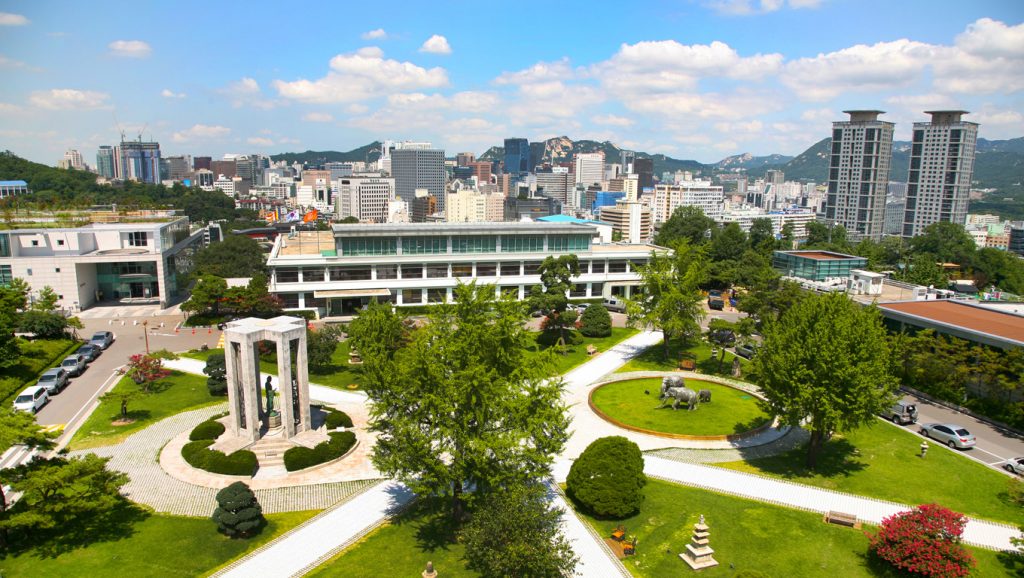 dai hoc Dongguk University
