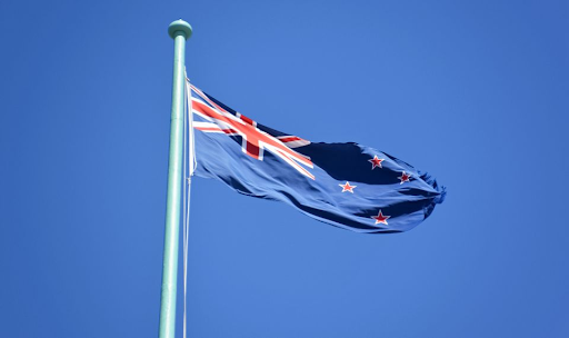 6. du hoc new zealand flag