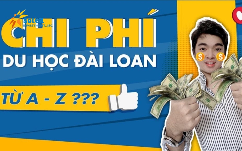 chi phi du hoc dai loan 1