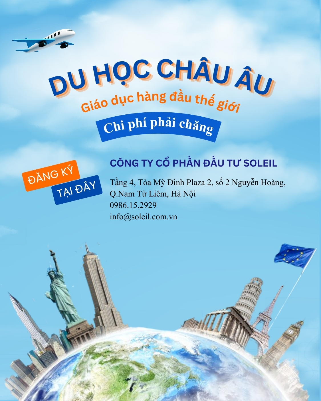 Banner Du hoc Chau Au