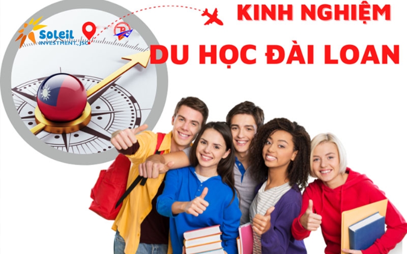 kinh nghiệm du học đài loan