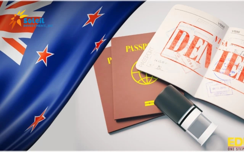 xin visa du học new zealand mất bao lâu