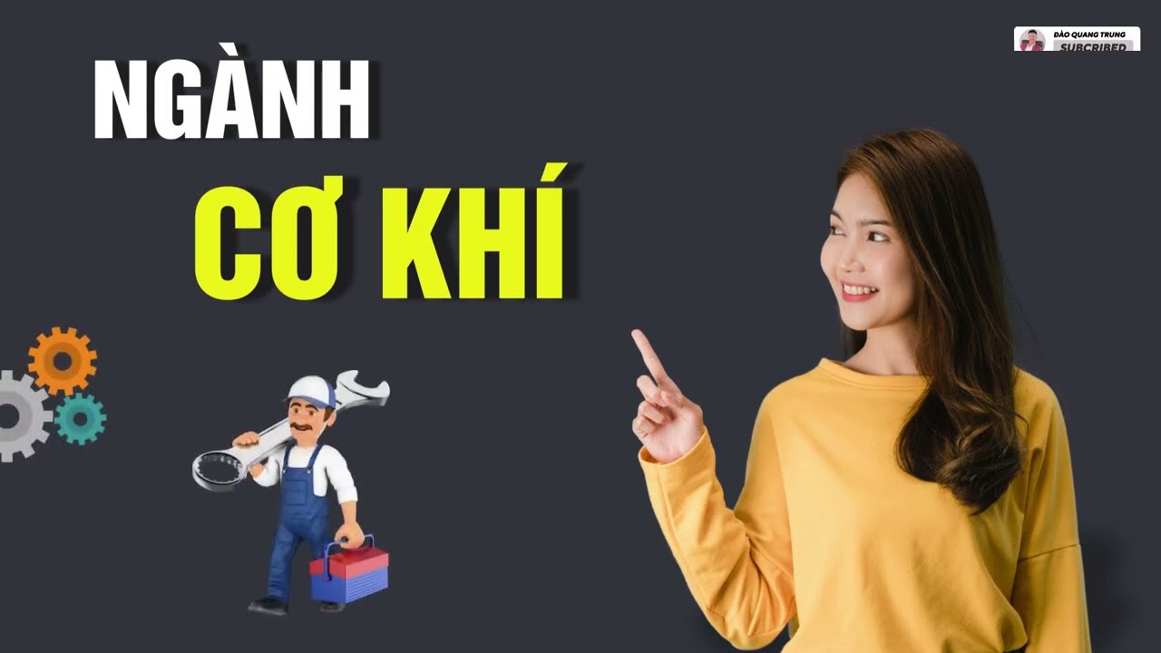 Tuyển Kỹ Sư Cơ Khí - Những Bí Quyết Thành Công Trong Lĩnh Vực Đầy Thách Thức