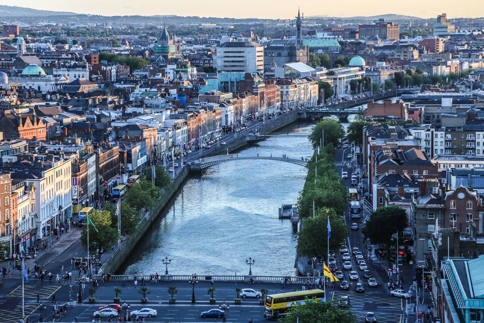 Xuất Khẩu Lao Động Ireland: Điều Kiện, Chi Phí, Mức Lương