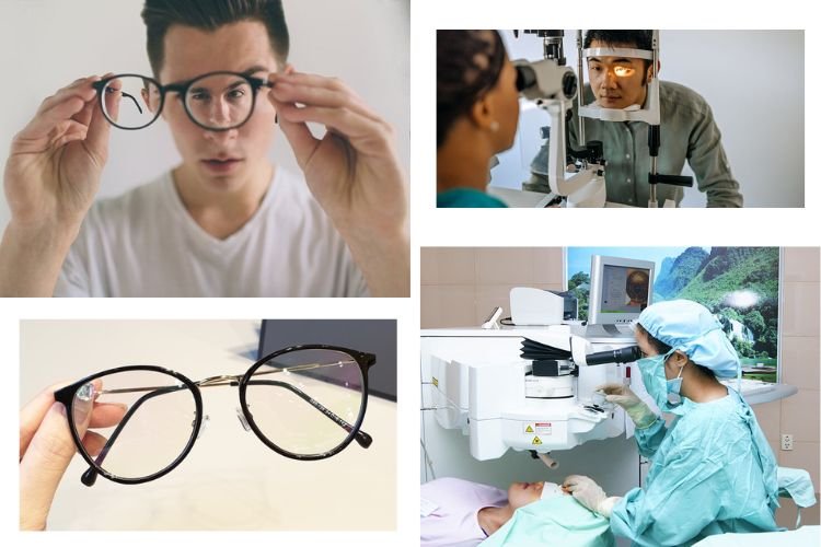 Bị cận có đi Nhật được không? Bị cận có đi Nhật được không?