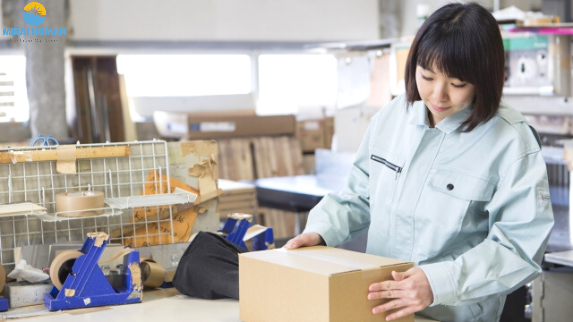 Đơn hàng Nữ xuất khẩu lao động Nhật Bản Đơn hàng Nữ xuất khẩu lao động Nhật Bản