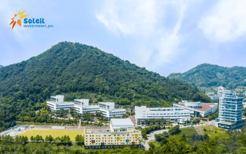 Học bổng du học