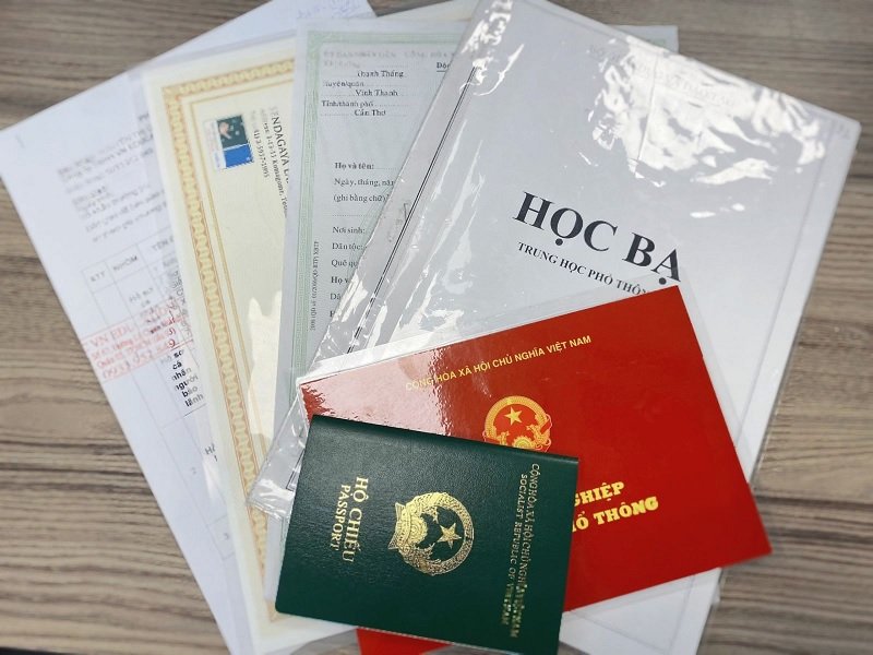 Hướng dẫn quy trình xin visa du học Nhật Bản Hướng dẫn quy trình xin visa du học Nhật Bản