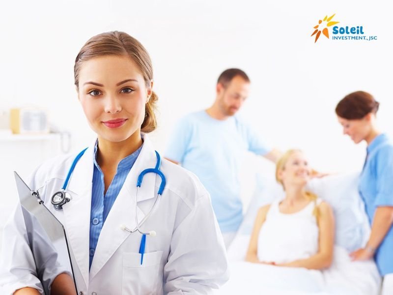 du học nghề điều dưỡng tại đức