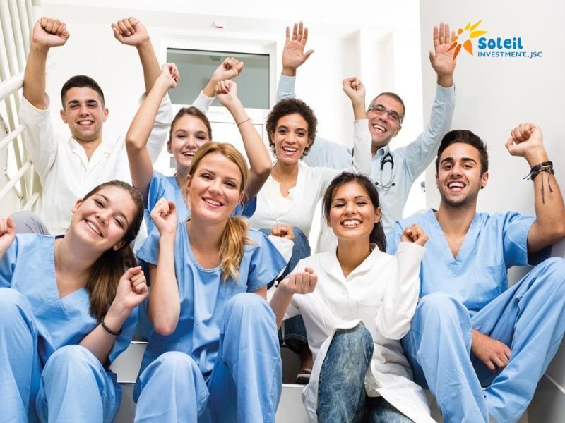 du học nghề điều dưỡng tại đức
