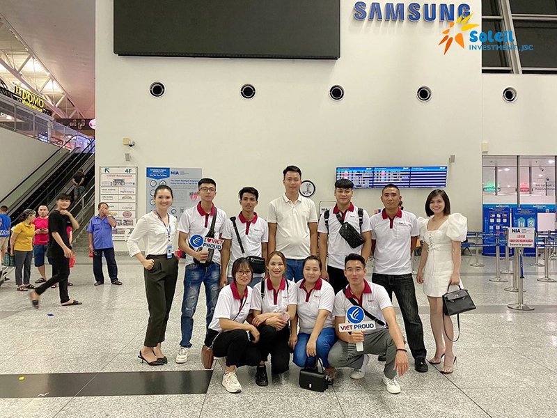 Số lượng du học sinh Việt Nam tại Hàn Quốc Số lượng du học sinh Việt Nam tại Hàn Quốc