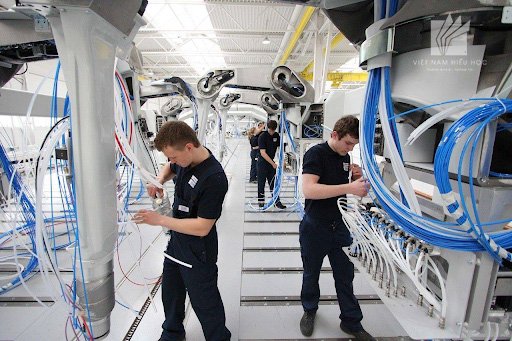 Xuất khẩu lao động đức 2025 Xuất khẩu lao động Đức