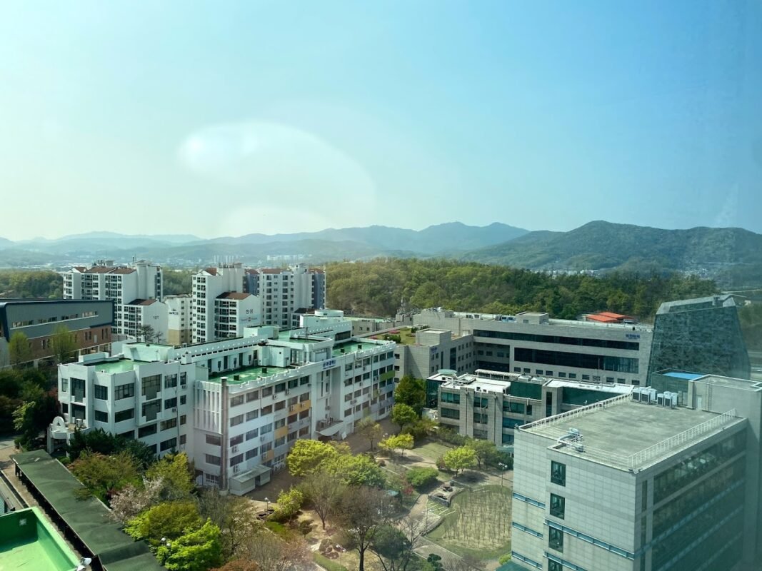 Các trường Du học Hàn Quốc top 2 Các trường Du học Hàn Quốc top 2