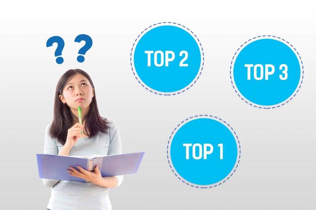 Các trường top 1 Du học Hàn Quốc Các trường top 1 Du học Hàn Quốc