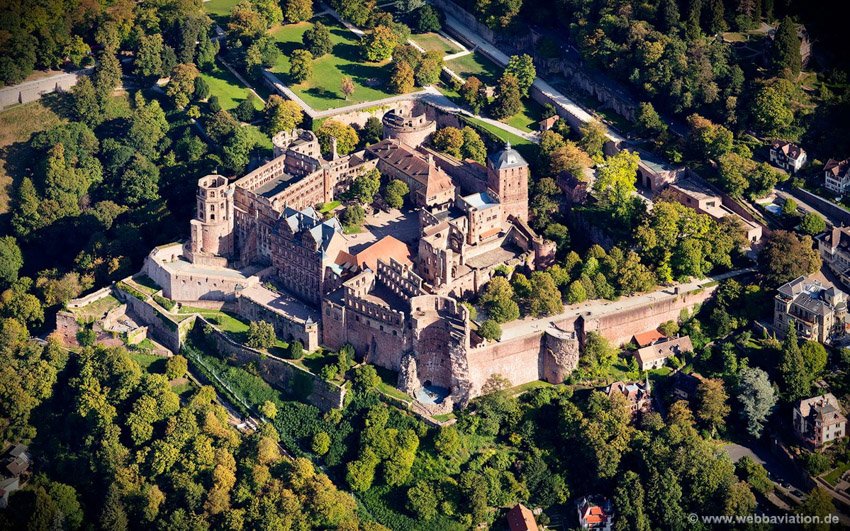 Đại học Heidelberg (Heidelberg University) Đại học Heidelberg (Heidelberg University)