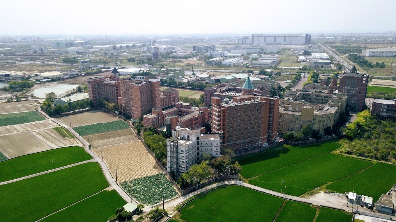 ĐẠI HỌC KHCN TRIỀU DƯƠNG ĐÀI LOAN - 朝陽科技大學 ĐẠI HỌC KHCN TRIỀU DƯƠNG ĐÀI LOAN