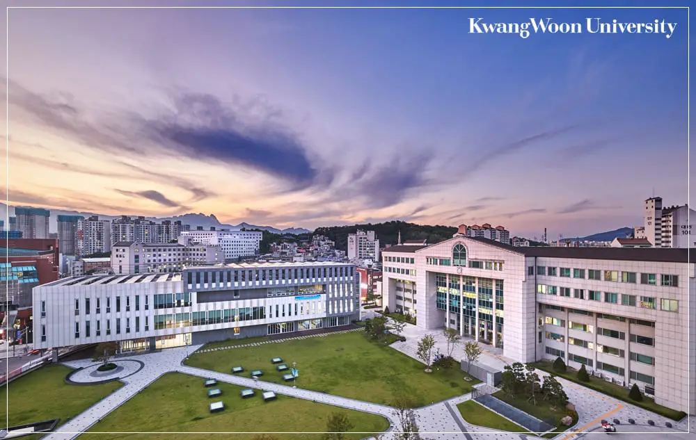 Đại học Kwangwoon - Ngọn Hải Đăng Tri Thức Chiếu Sáng Tương Lai dai hoc kwangwoon ngon hai dang tri thuc chieu sang tuong lai 681889b849d33