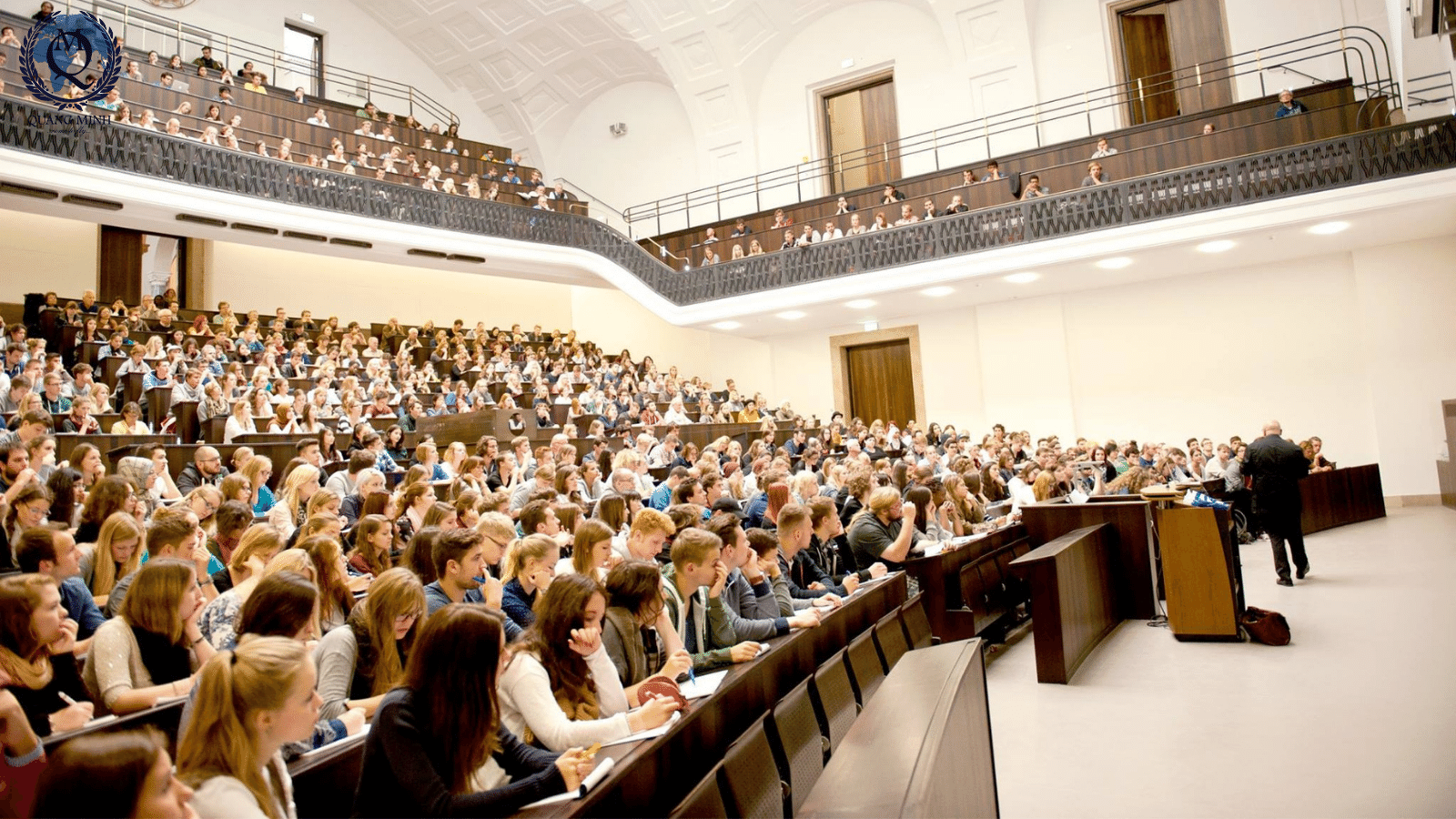 Đại học Munich -LMU Munich: Tổng quan và những điều cần biết Đại học Munich -LMU Munich: Tổng quan và những điều cần biết