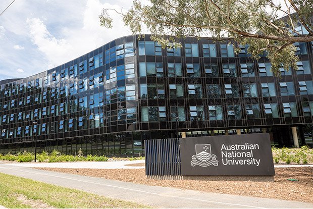 Đại học Quốc gia Úc - Australian National University (ANU) Đại học Quốc gia Úc - Australian National University (ANU)