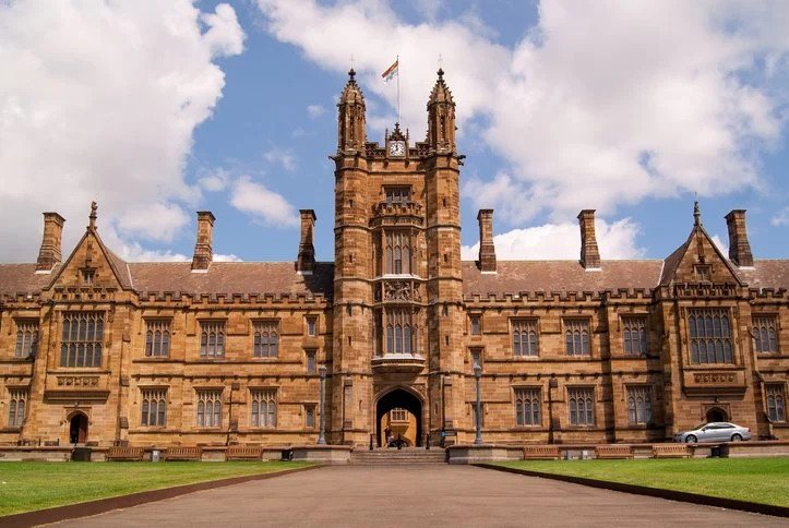 Đại học Sydney - University of Sydney Đại học Sydney - University of Sydney