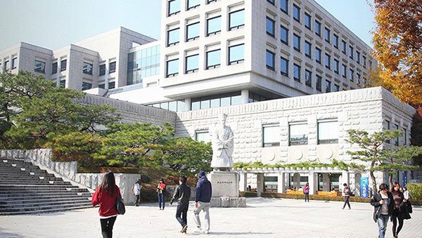 Đi du học Hàn Quốc trường top 3 Đi du học Hàn Quốc trường top 3