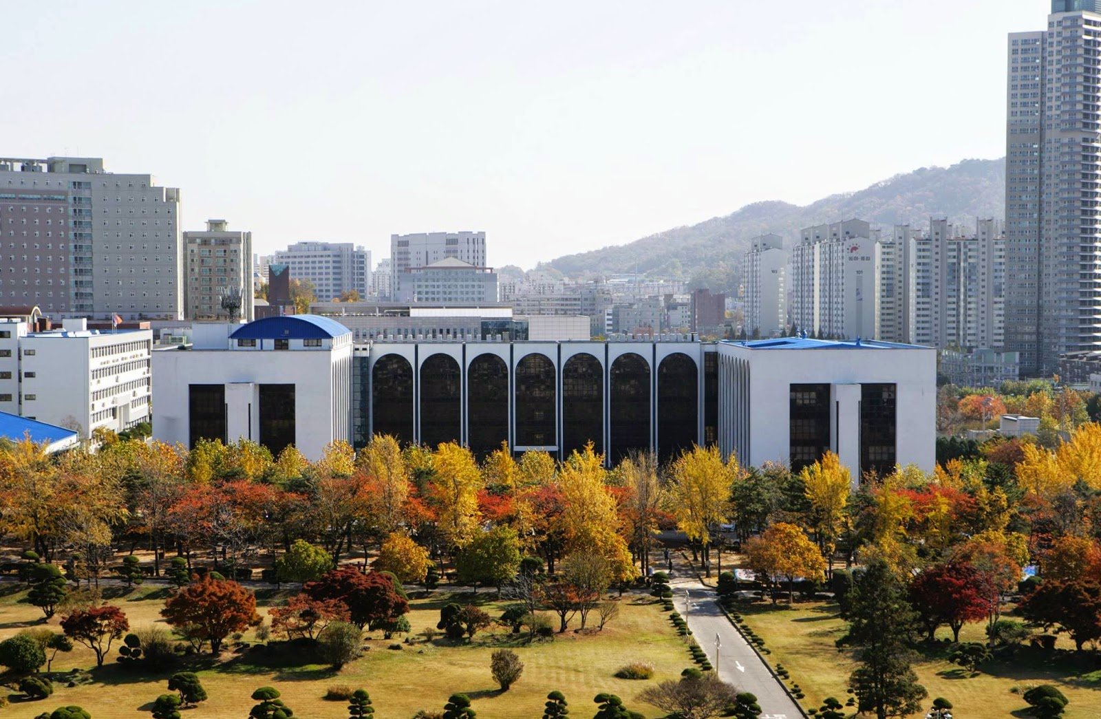 Điều kiện Du Học Hàn Quốc trường top 1 Điều kiện Du Học Hàn Quốc trường top 1