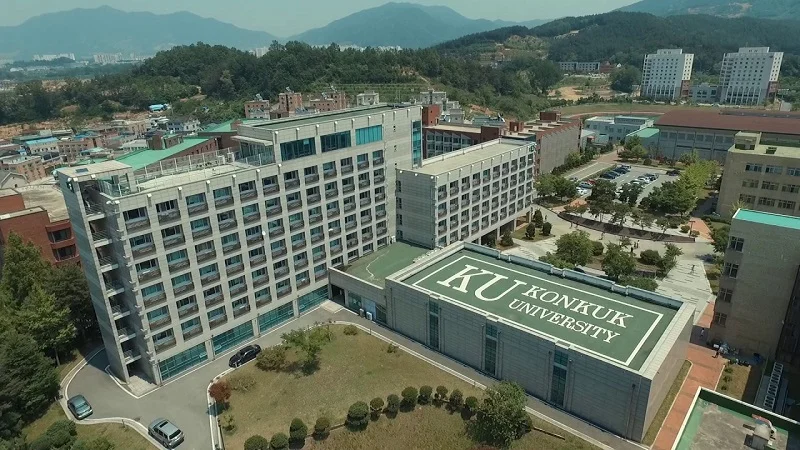 Điều kiện Du học Hàn Quốc trường top 2 Điều kiện Du học Hàn Quốc trường top 2