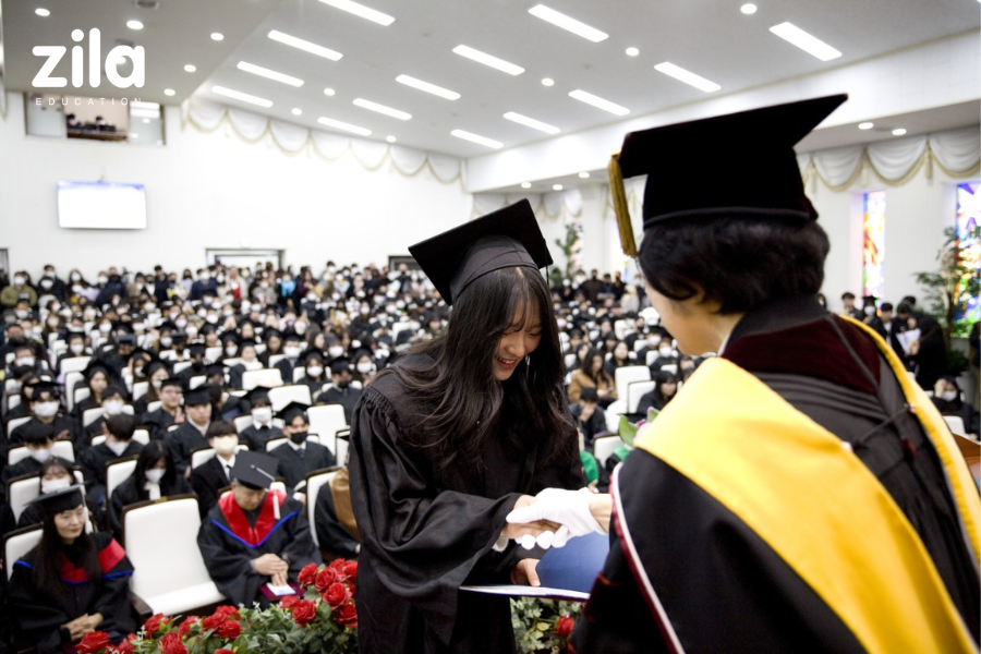 Điều kiện du học Trường Đại Học Gimcheon- 김천대학교 Điều kiện du học Trường Đại Học Gimcheon- 김천대학교