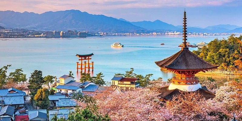 Du học Nhật Bản vùng Chugoku Du học Nhật Bản vùng Chugoku