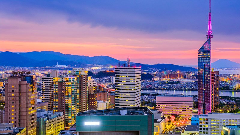 Du học Nhật Bản vùng Kansai Du học Nhật Bản vùng Kansai