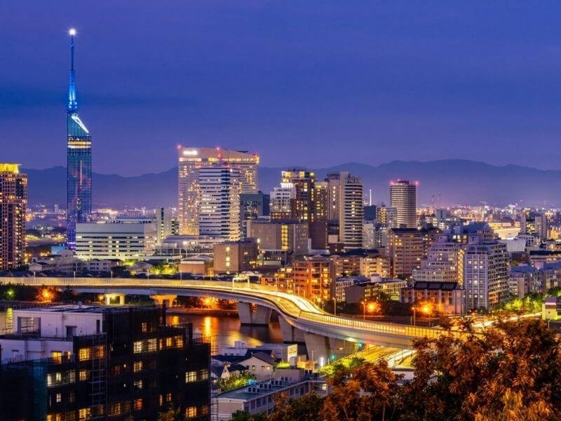Du học Nhật Bản vùng Kyushu Du học Nhật Bản vùng Kyushu