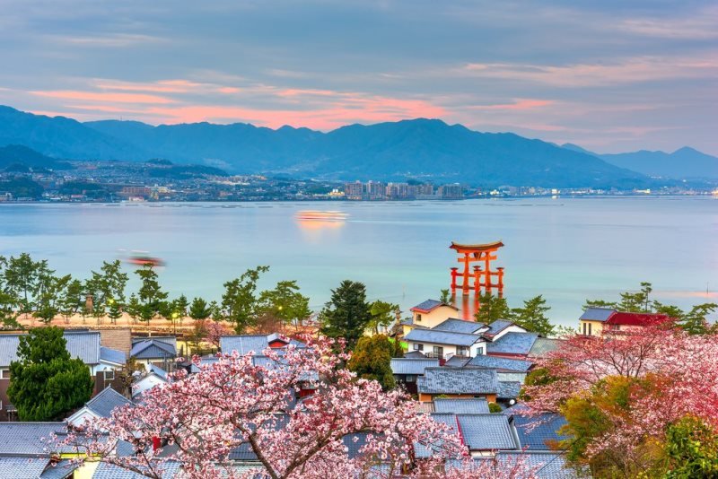 Du học Nhật Bản vùng Shikoku Du học Nhật Bản vùng Shikoku