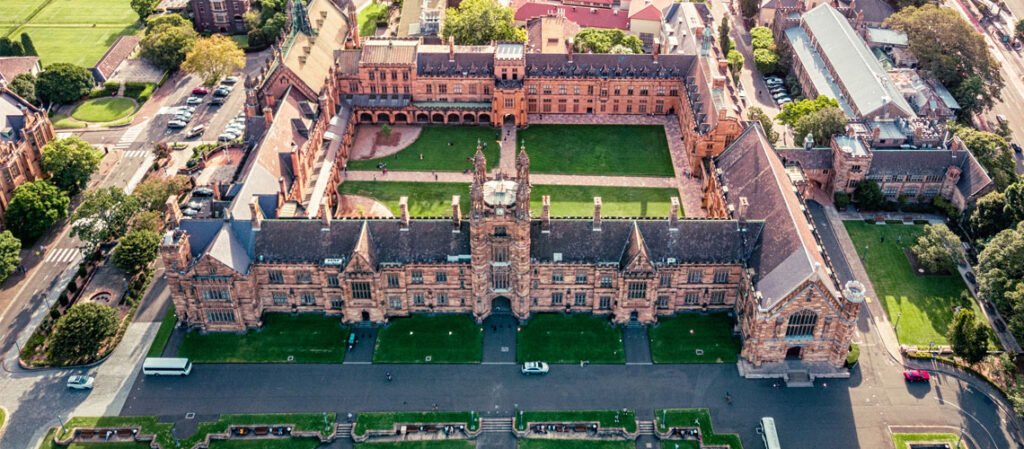 Học bổng và hỗ trợ tài chính tại Đại học Sydney Học bổng và hỗ trợ tài chính tại Đại học Sydney
