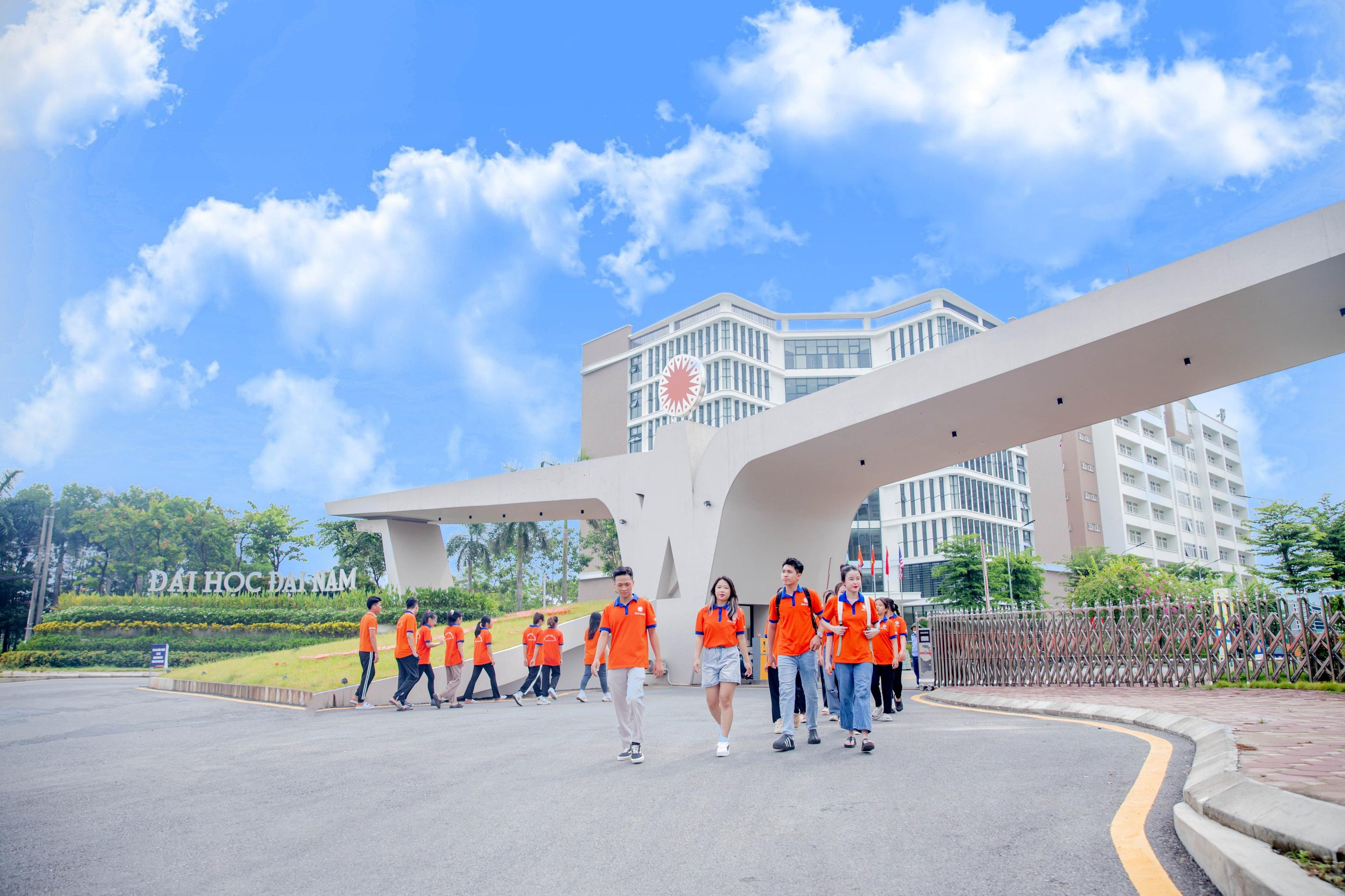 Hướng dẫn tổng quan về Đại Học KHKT Ứng Dụng Đài Nam Đài Loan Hướng dẫn tổng quan về Đại Học KHKT Ứng Dụng Đài Nam Đài Loan