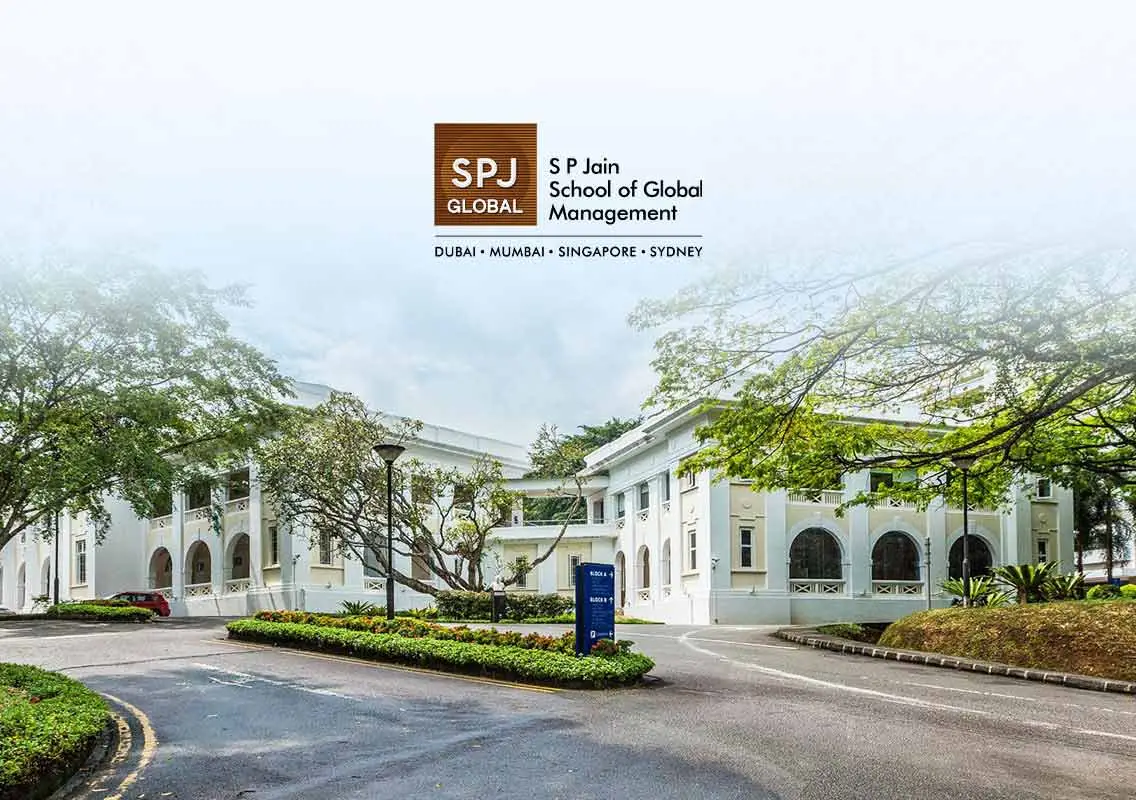 SP Jain School of Global Management - Du học Úc SP Jain School of Global Management - Du học Úc