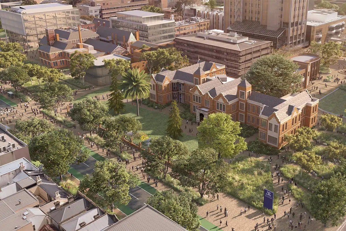 University of Melbourne: Du học Australia