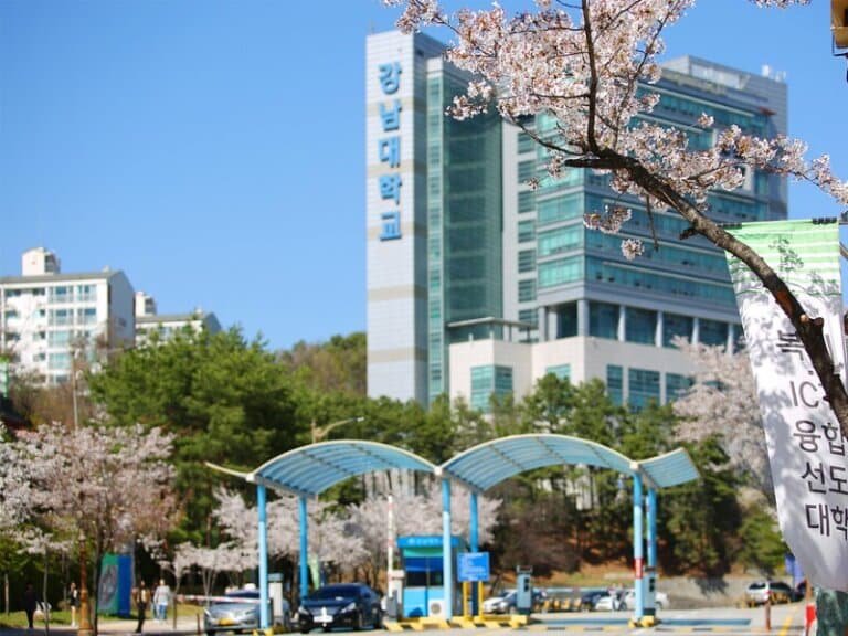 Các chuyên ngành Đại học Kangnam Hàn Quốc: Khám phá cơ hội học tập và nghề nghiệp Các ngành đào tạo nổi bật tại Đại học Kangnam Hàn Quốc