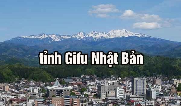 Du học Nhật Bản Gifu: Cơ hội học tập và trải nghiệm văn hóa tuyệt vời Du học Nhật Bản tại Gifu cho sinh viên Việt