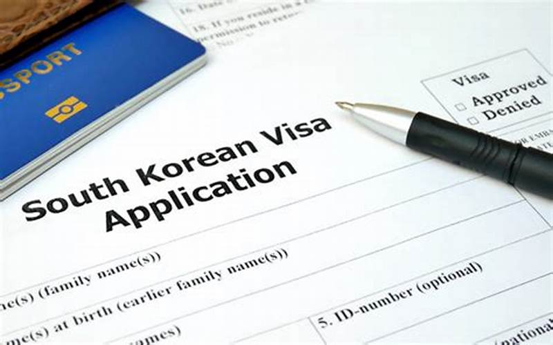 Thời hạn visa du học Hàn Quốc là bao lâu? Thời hạn visa du học Hàn Quốc là bao lâu?
