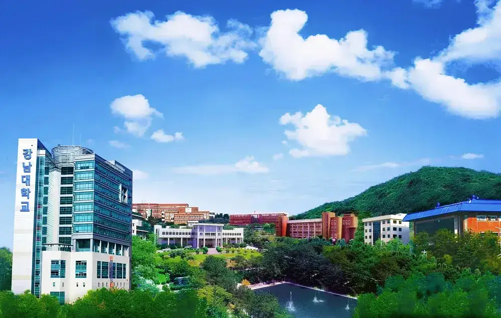 Thủ Tục Du Học Kangnam Hàn Quốc Chi Tiết
