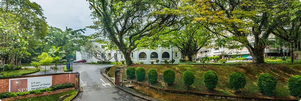 Trường Quản lý Toàn cầu SP Jain - SP Jain School of Global Management Trường Quản lý Toàn cầu SP Jain - SP Jain School of Global Management