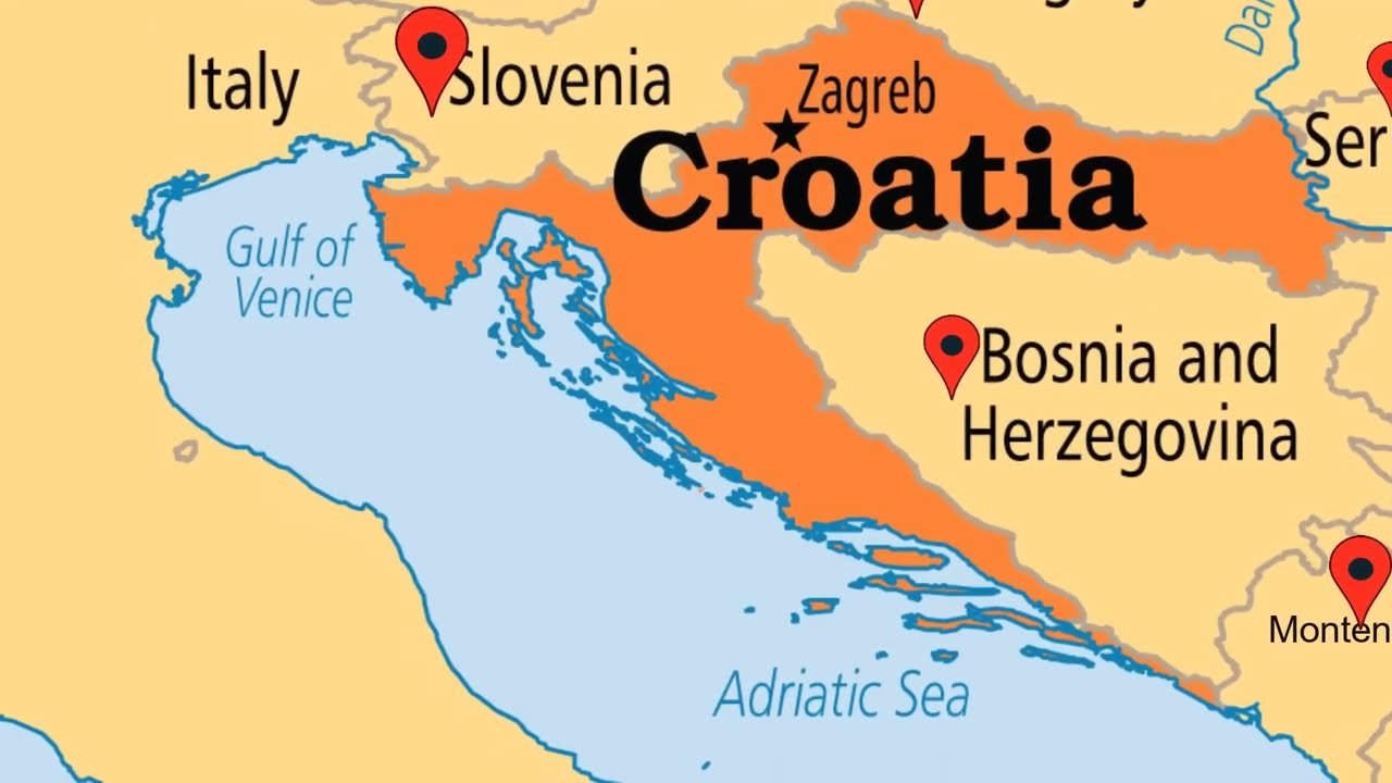 Visa Học Tập Croatia - Cơ Hội Đầu Tư  Phát Triển Học Thuật Tại Châu Âu