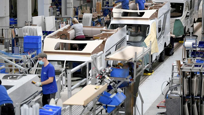 Khám Phá Cơ Hội Vàng Từ Chương trình Xuất khẩu lao động Đức - Đầu Viet Nam Bước Vào Thị Trường Toàn Cầu Với XKLĐ Đức Hiệu Quả và An Toàn