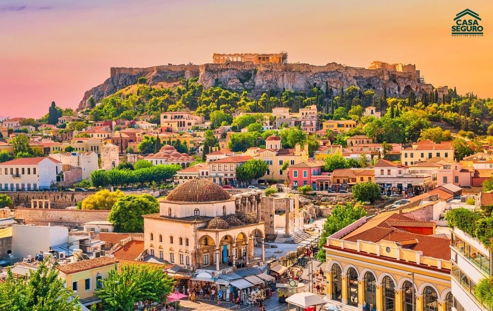 Khám Phá Cuộc Sống Đầy Thú Vị của Sinh Viên Tại Hy Lạp - Từ Học Tập Đến Cơ Hội Nghề Nghiệp Phía Trước